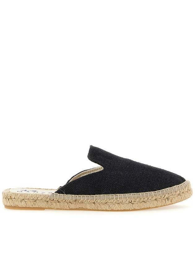 Manebi Logo espadrilles