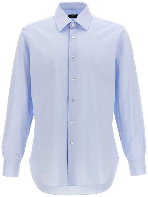 Barba - Oxford Shirt Shirt, Blouse