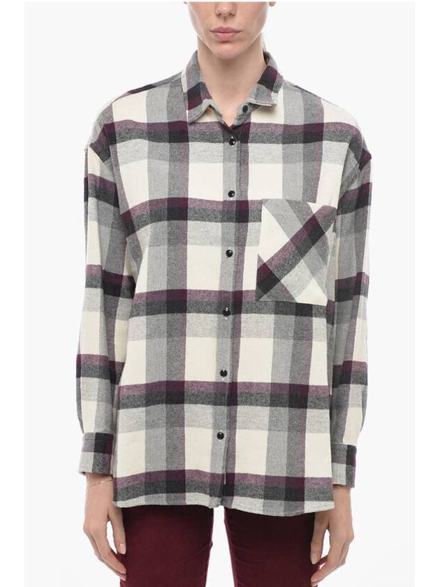 울리치 여성 셔츠