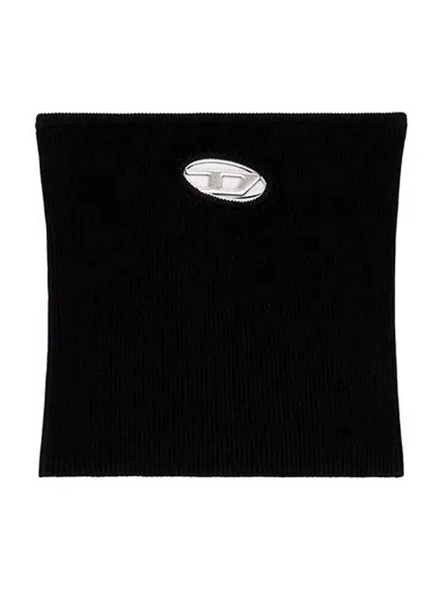 디젤 M CLARKSVILLEX 로고 플라크 튜브 탑 A130190DLAX 9XX