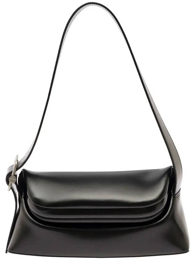 오소이 폴더 브롯 호보백 22FB0101601_BLACK