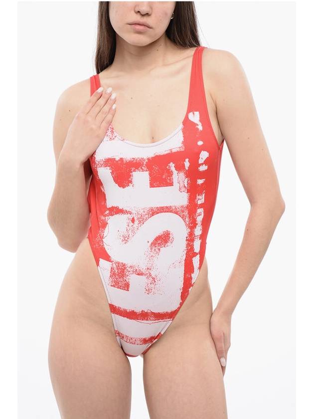 디젤 여성 원피스 수영복