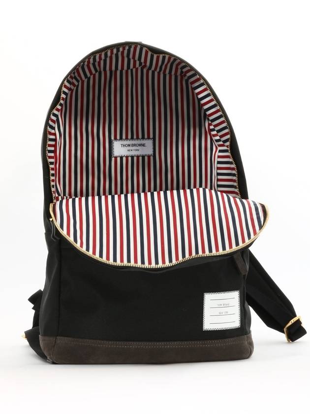 톰 브라운 언스트럭처드 백팩 Thom Browne Unstructured Backpack