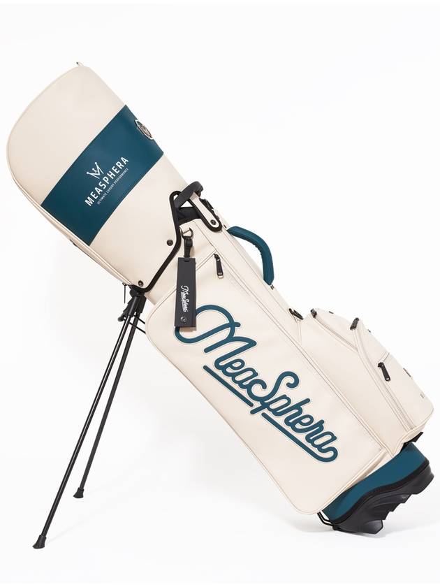 OCTAGON BOOSTER STAND BAG WARM GREY