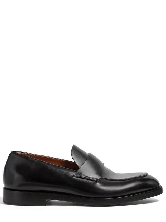 제냐 토리노 라운드 토 로퍼