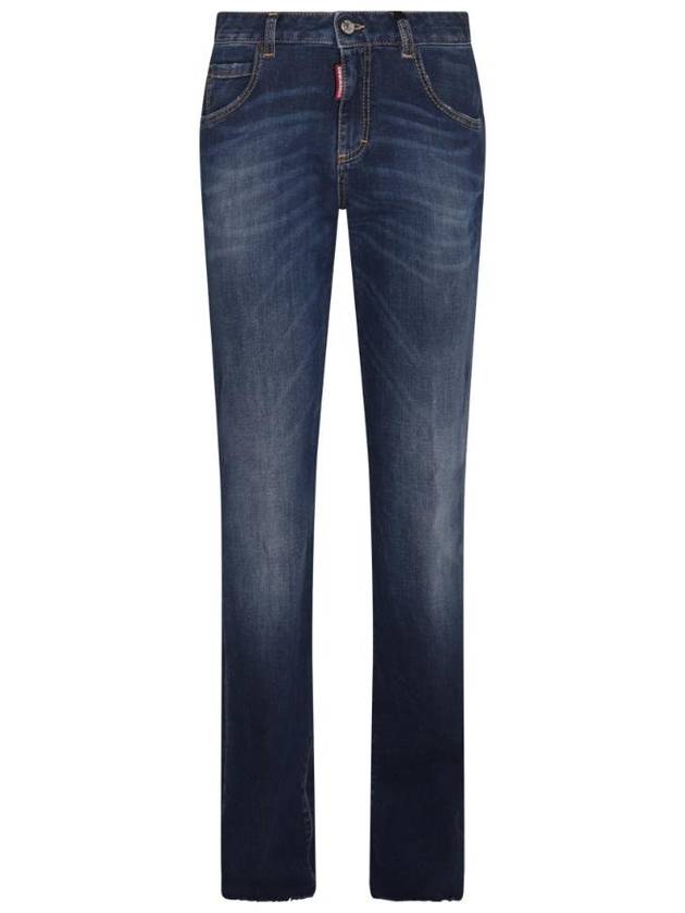 디스퀘어드2 BLUE DENIM JEANS S75LB0769S30805470