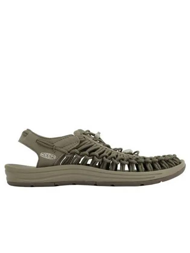 킨 유니크 샌들 팀버울프 플라자 토프 Keen Uneek Sandals Timberwolf Plaza Taupe