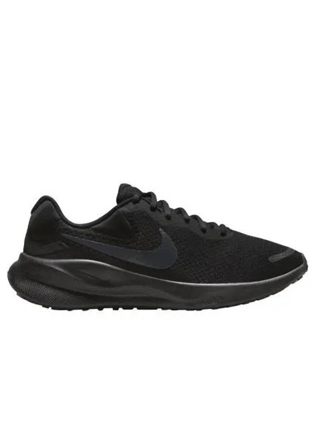 W 나이키 레볼루션 7 블랙 오프 느와르 W Nike Revolution 7 Black Off Noir
