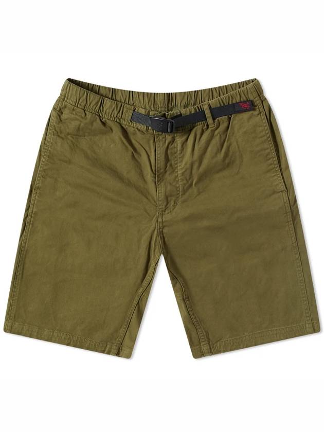 그라미치 Gramicci NN Shorts G106 OGS OLV