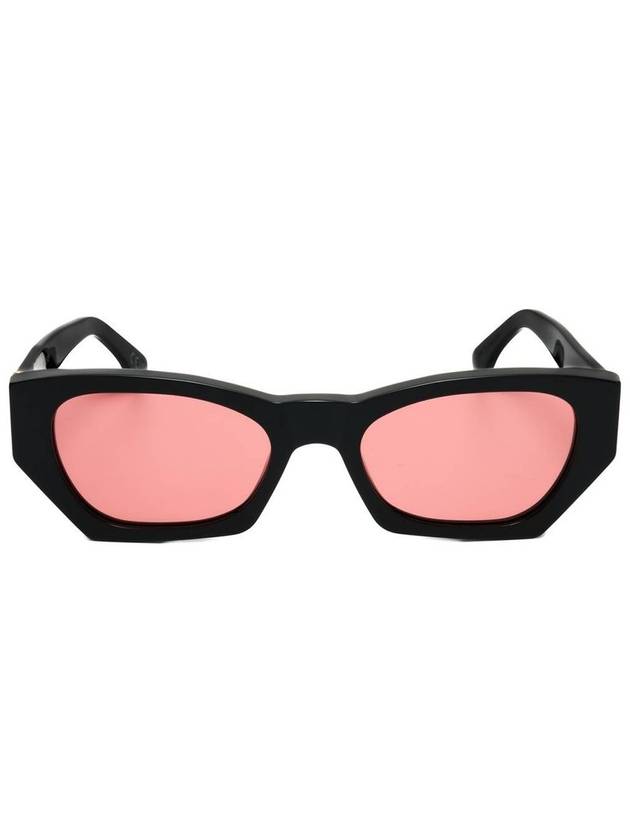 레트로슈퍼퓨처 아마타 캣아이 프레임 선글라스