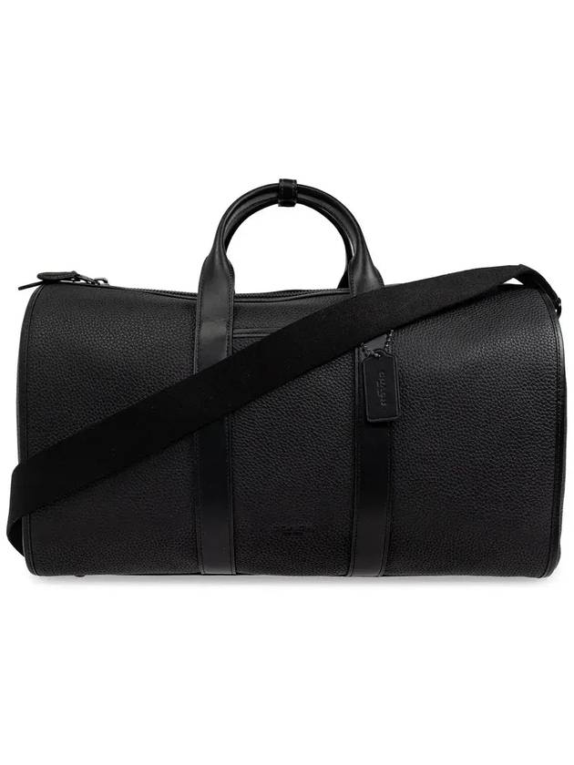 코치 고담 45 지퍼 더플백 CV9570_BLK