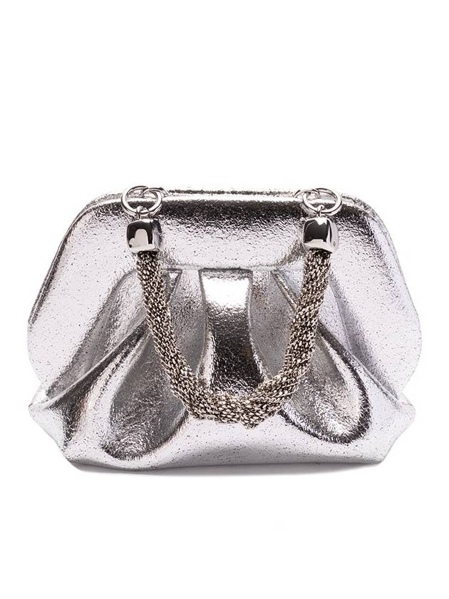 Themoire `Gea Palma` Clutch Bag