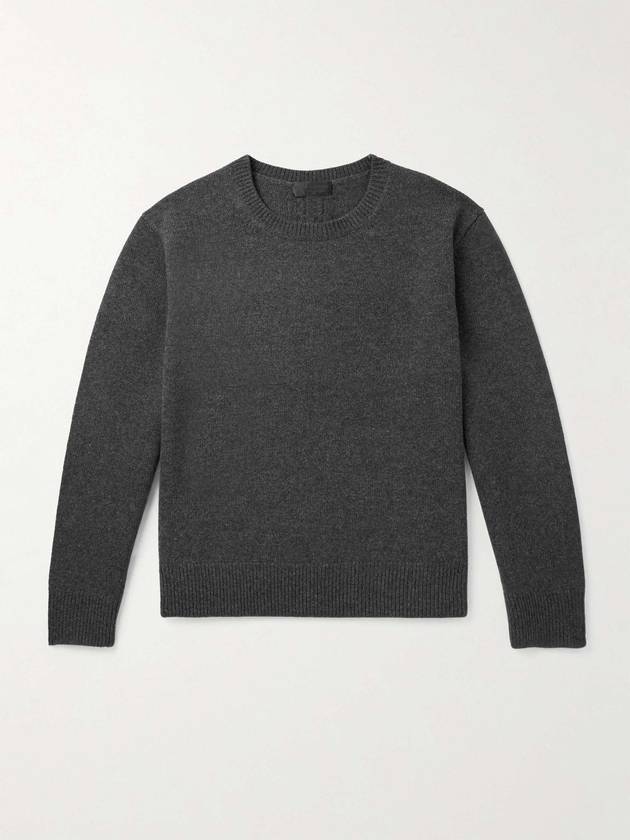 닐리 로탄 남성 니트탑