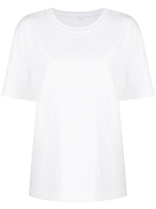 Alexander Wang Maxi T-shirt with logo