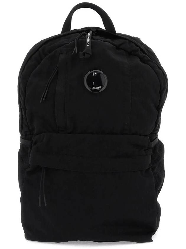 CP컴퍼니 Nylon B Lens backpack Cp Company 16CMAC052A 005269G 999