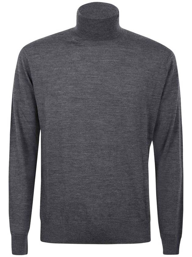 Ballantyne T neck pullover