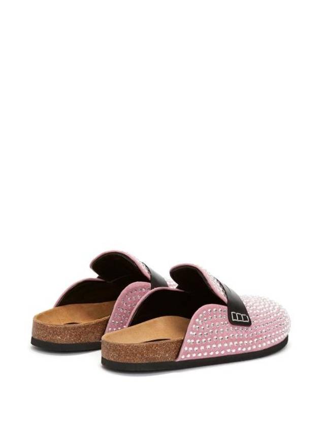 23SS JW앤더슨 뮬 슬리퍼 ANW40010A17063 321 PINK CRYSTAL