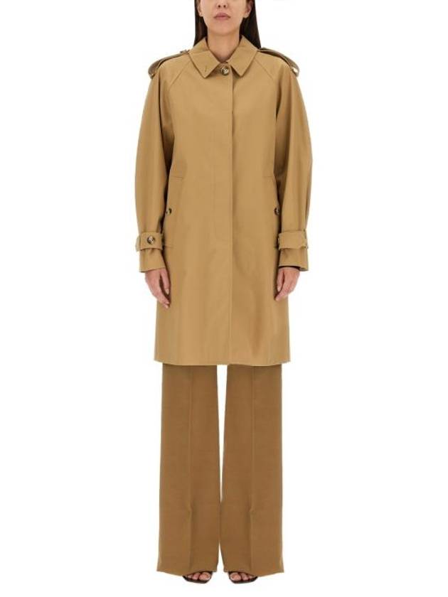 23FW 스포트막스 트렌치 코트 2320260239600 433004 BEIGE