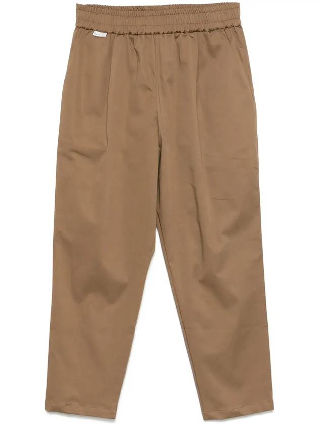 패밀리 퍼스트 탄력 허리 바지 PF2403_BEIGE