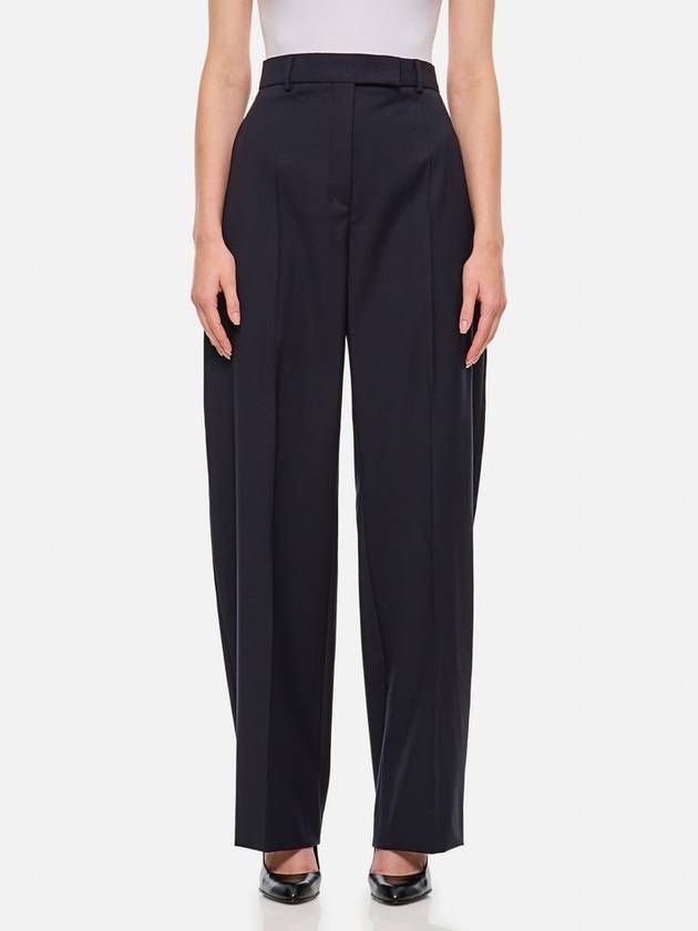 Sportmax Ampezzo Wide Leg Pants