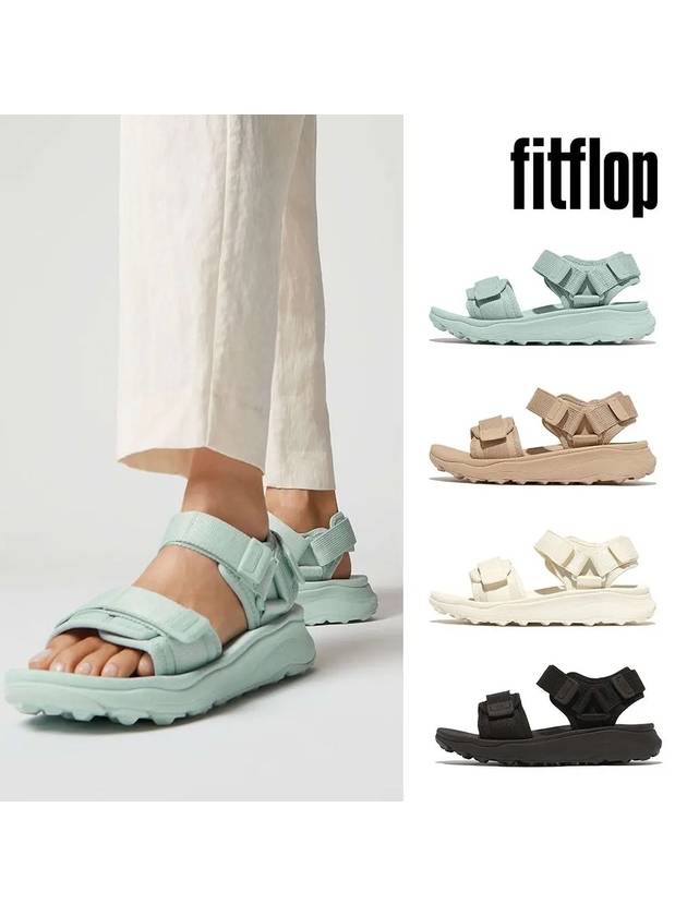 핏플랍 샌들 네오 조절 워킹 하이커 신발 4컬러