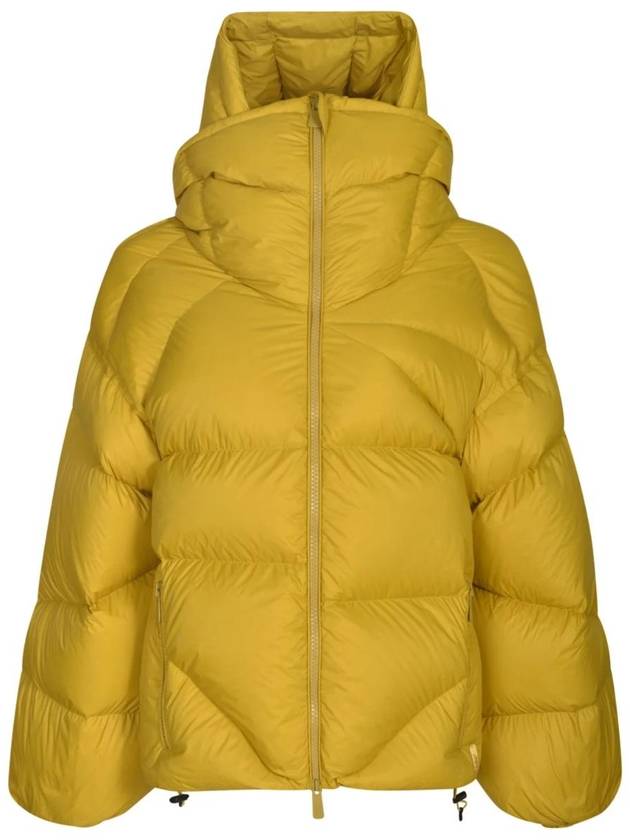 BACON 여성 Double B Padded Jacket Duck