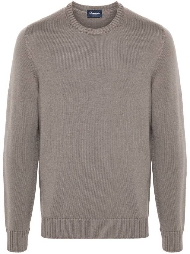 Drumohr Crew-Neck Sweater