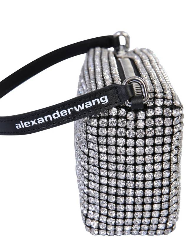 알렉산더 왕 왕록 장식 파우치 Alexander Wang Wangloc Embellished Pouch