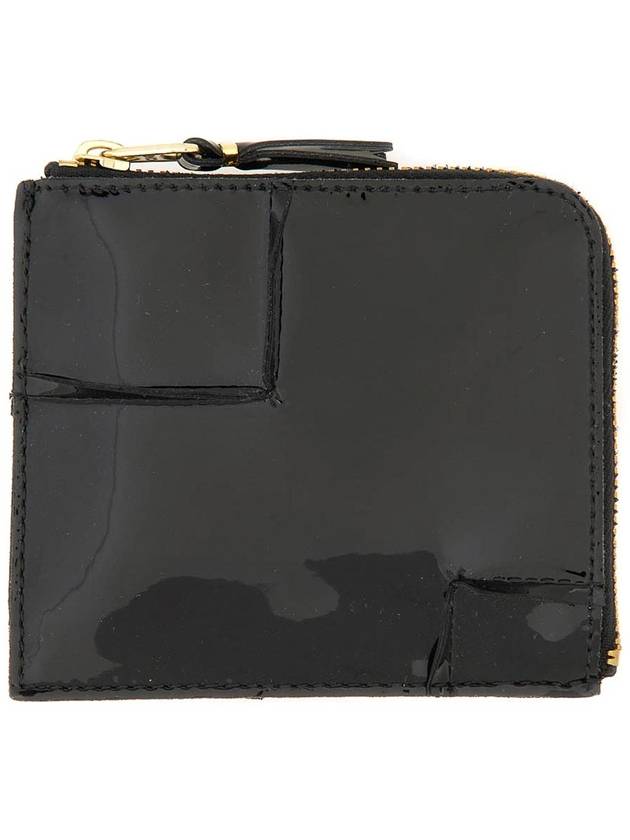 Comme Des Garcons Wallet Reversed Hem Series