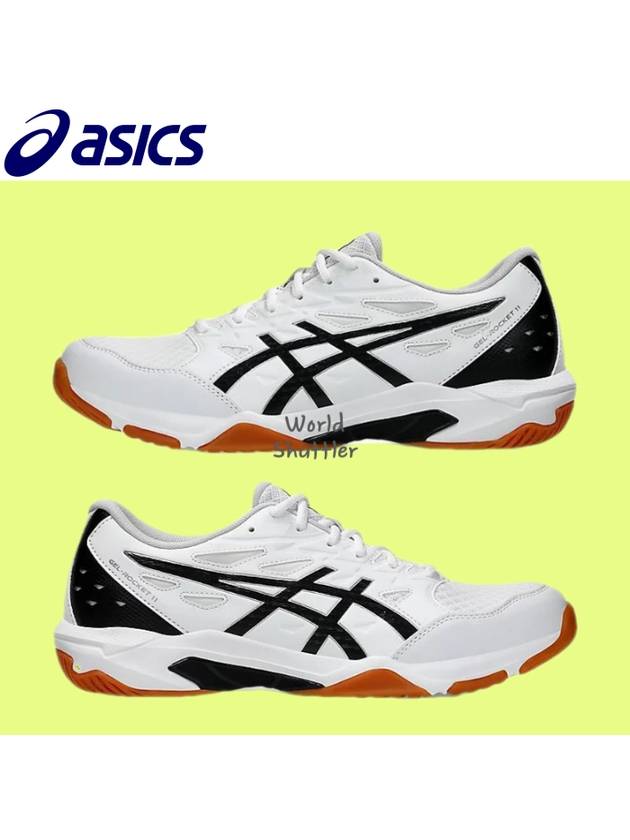 24SS 아식스 배구화 젤로켓 11 남녀공용 체대입시