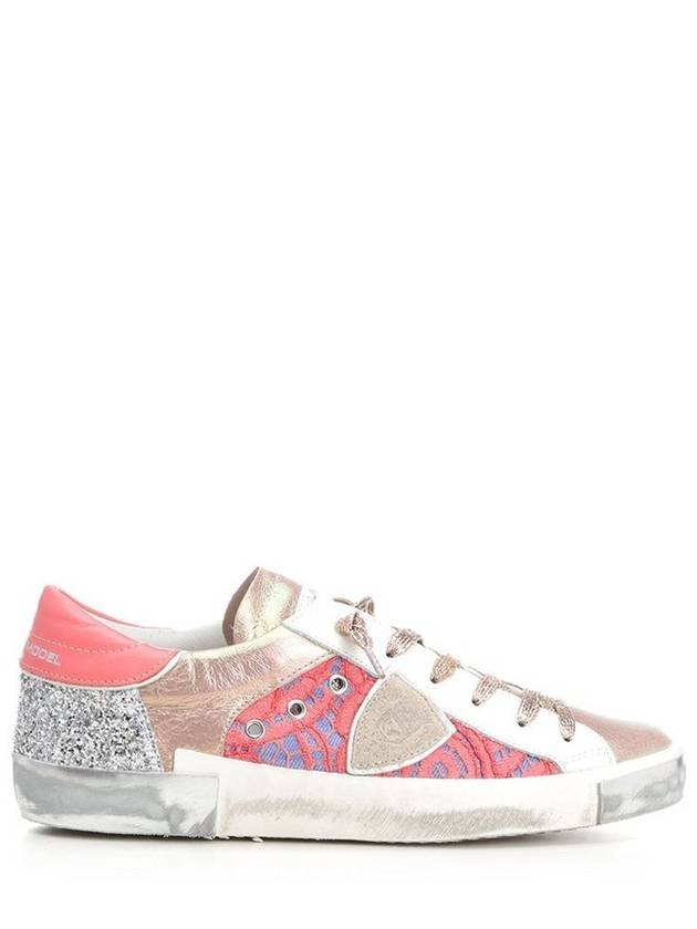 Philippe Model Prsx 레이스업 스니커즈