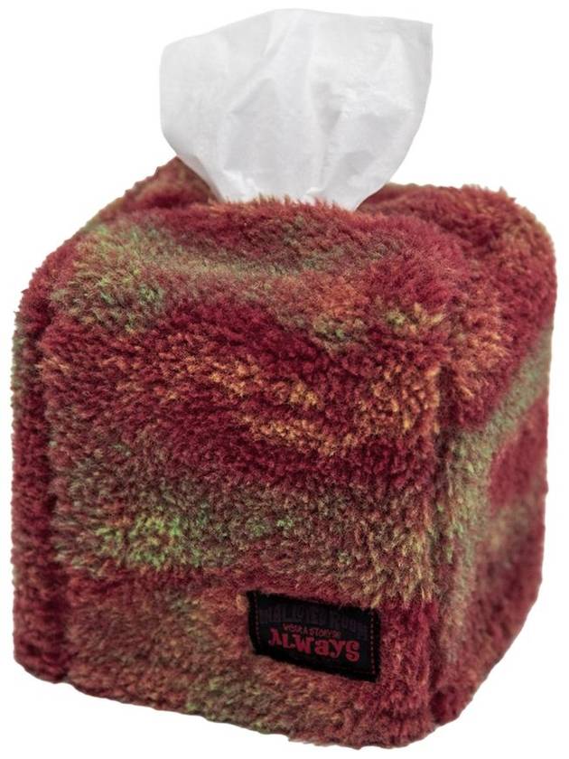 FUR TISSUE COVER MAPLE