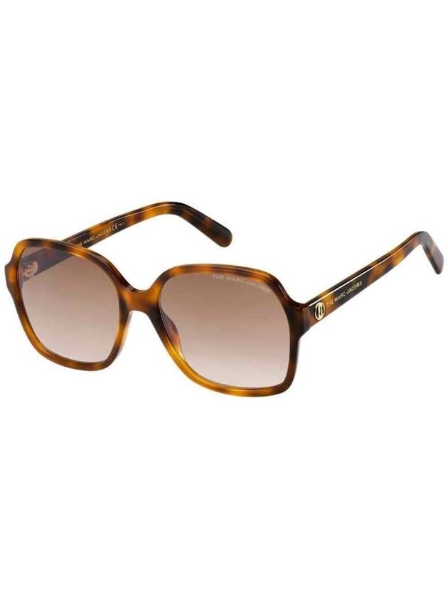 여성용 브라운 스퀘어 선글라스 WomenS Brown Square Sunglasses