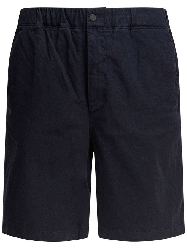 25SS 노스프로젝트 Ezra Relaxed Organic Stretch Twill 쇼트 N35 0618 7004