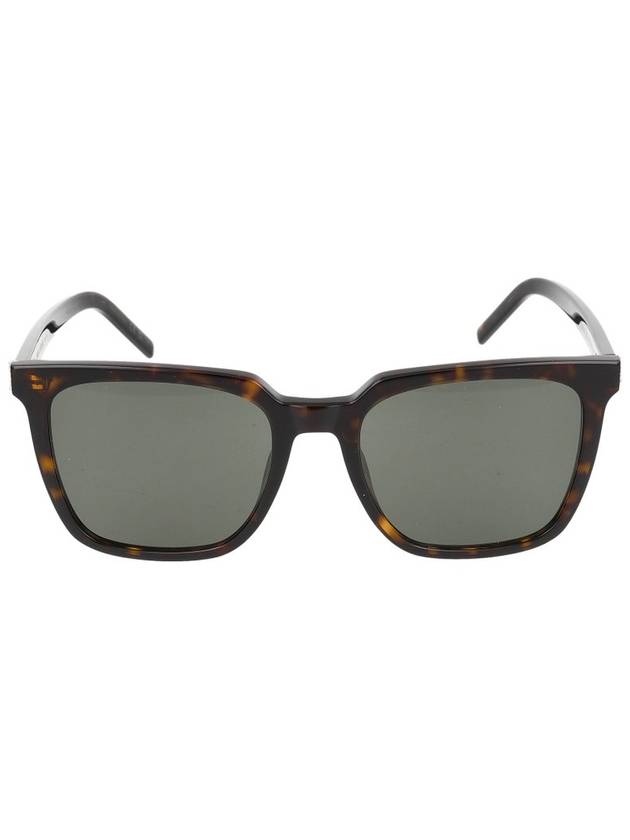 Saint Laurent Eyewear 스퀘어 프레임 선글라스