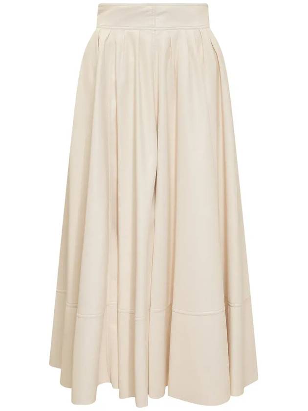 Philosophy Di Lorenzo Serafini 하이 웨이스트 플레어 스커트 01087140_0003