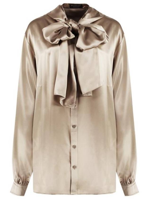 23SS 발렌시아가 라운지 웨어 725063TAC61 9501 BEIGE