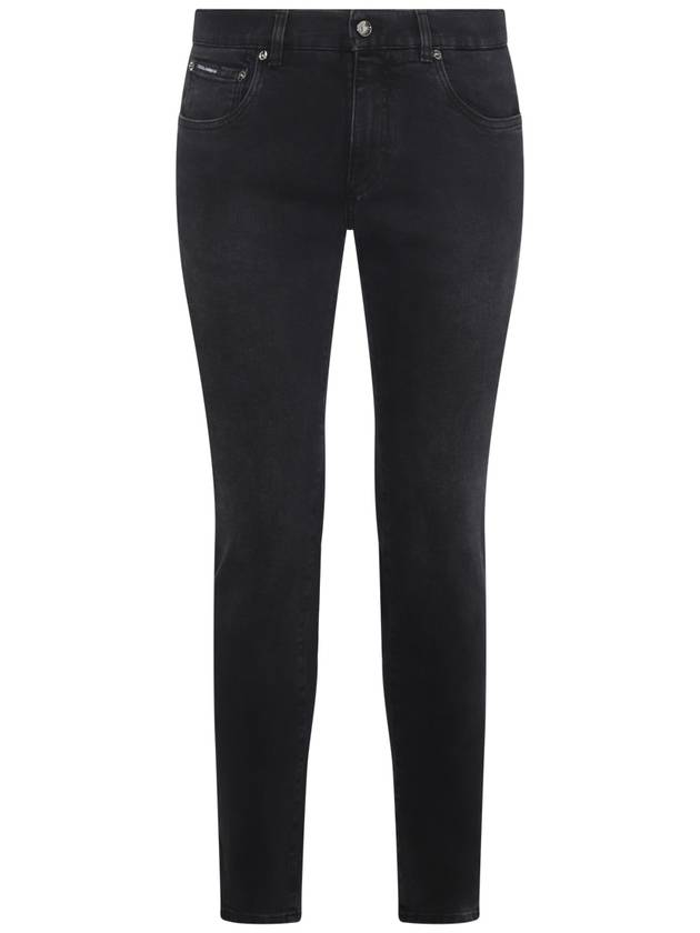 23 F W 돌체 앤 가바나 그레이 워시 데님 스키니 진 GY07LDG8HW4S9001 B0480435169