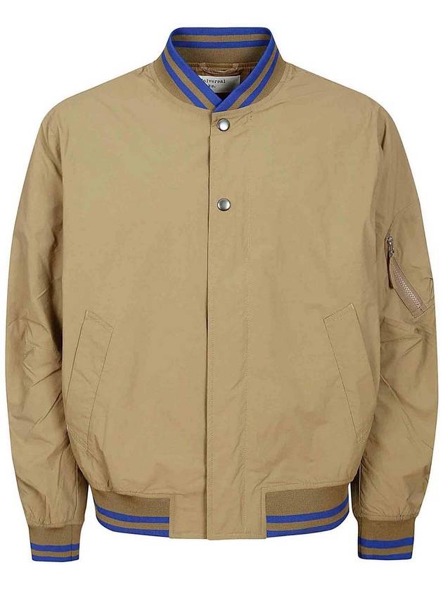 Universal Works Bomber Jacket