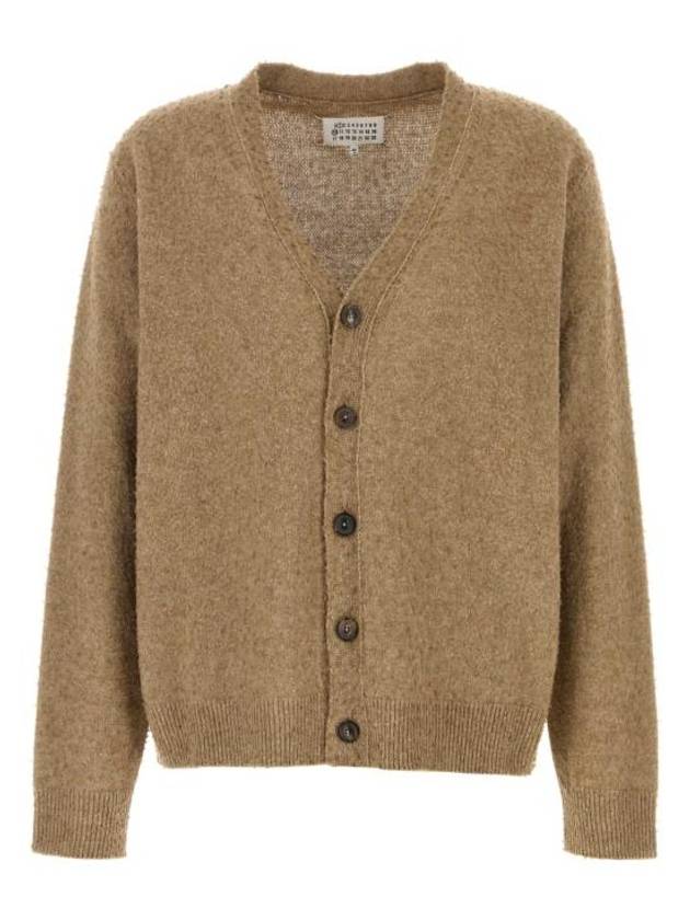 25SS 마르지엘라 반팔 티셔츠 S50HP0019M13108 114M Beige o Tan