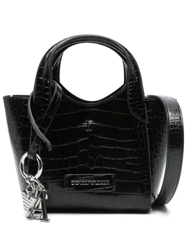 엠포리오아르마니 여성 SMALL SHOPPING BAG EW001011AF15609UC001