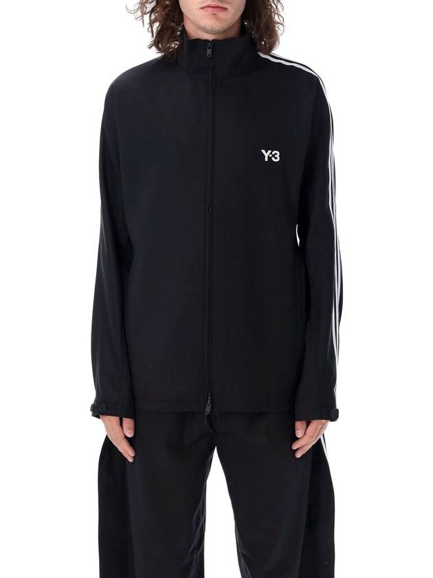 Zip-up sweatshirt