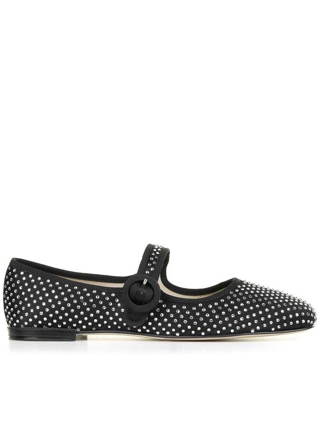 Repetto Square toe Mary Jane ballet flat