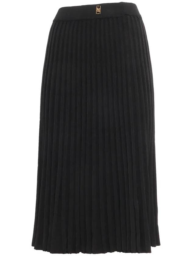 엘리자베타 프란치 플리츠 이펙트 미니 스커트 GK02M47E2_110