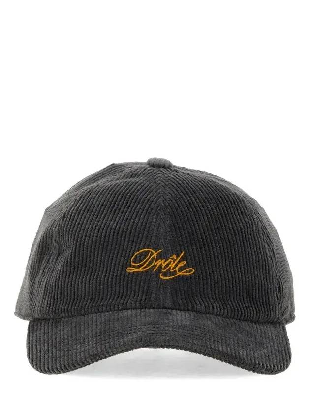 퍼니 아저씨 모자 퍼니 로고 자수 모자 ECP154CO156_DGR