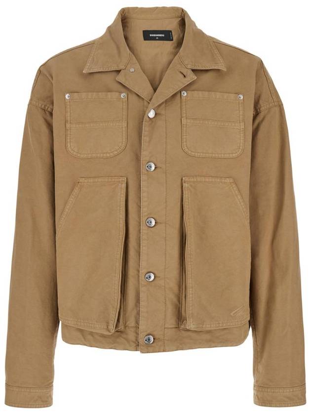 DSQUARED2 아이콘 타스코니 S79AM0074D35106114