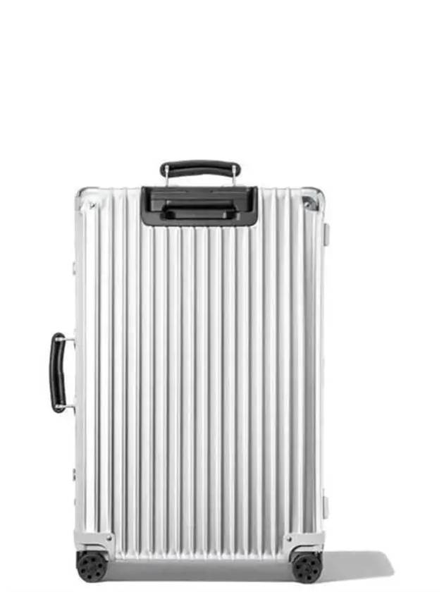 RIMOWA Classic 체크인 미디엄 실버 97363004