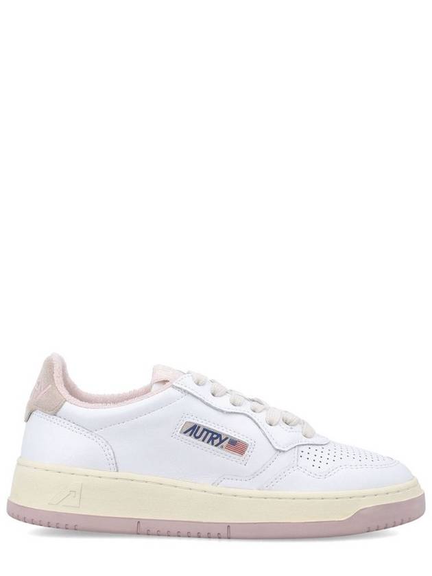 Autry 메달리스트 레이스업 스니커즈