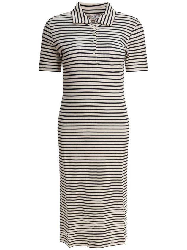 25SS Ines de la fressange 드레스 14Y071CO185 P280