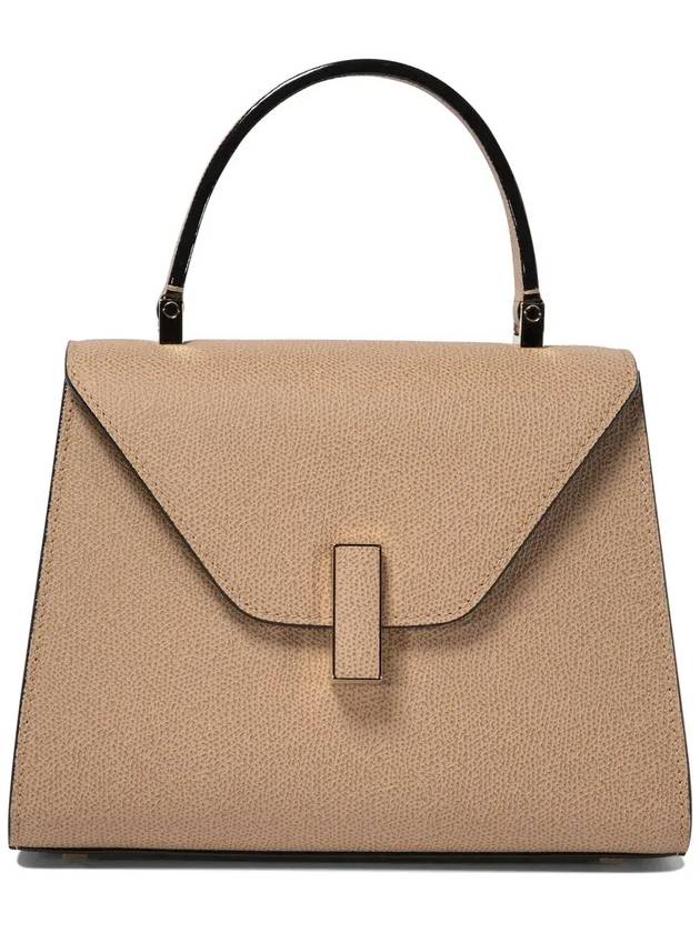 Valextra Iside 폴드오버 미니 탑 핸들 백 WBES0036028LOC99_MBC